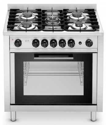 Dual Fuel Oven Ranges