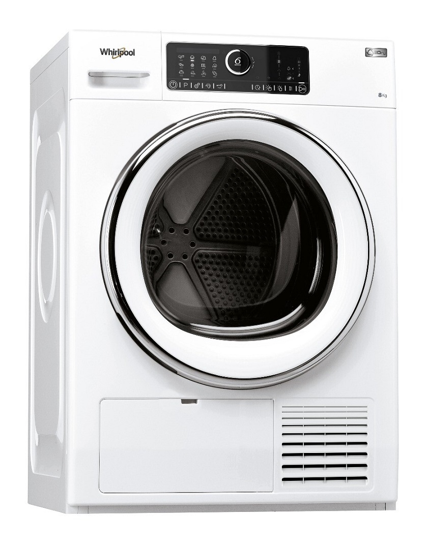 Whirlpool Omnia AWZ8HP/PRO 6th Sense Commercial Dryer