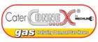 CaterConneX C-GR075 3/4" Compact Gas Regulator