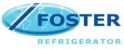 Foster Xtra XR415G Slimline Glass Door Refrigerated Display Cabinet