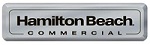 Hamilton Beach Commercial 908R 1 HP Bar  Blender (HBB908R-UK)
