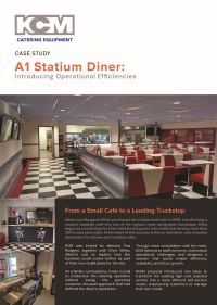 A1 Stadium Diner Case Study