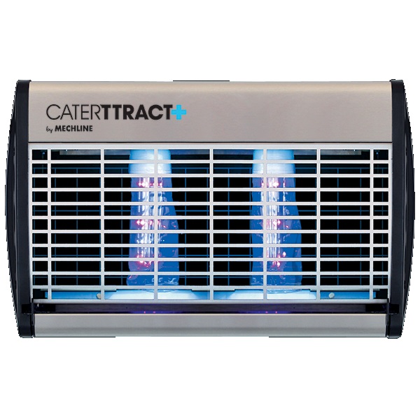 Mechline CATERTTRACT+ CTT-LED-40S Glueboard LED Flykiler