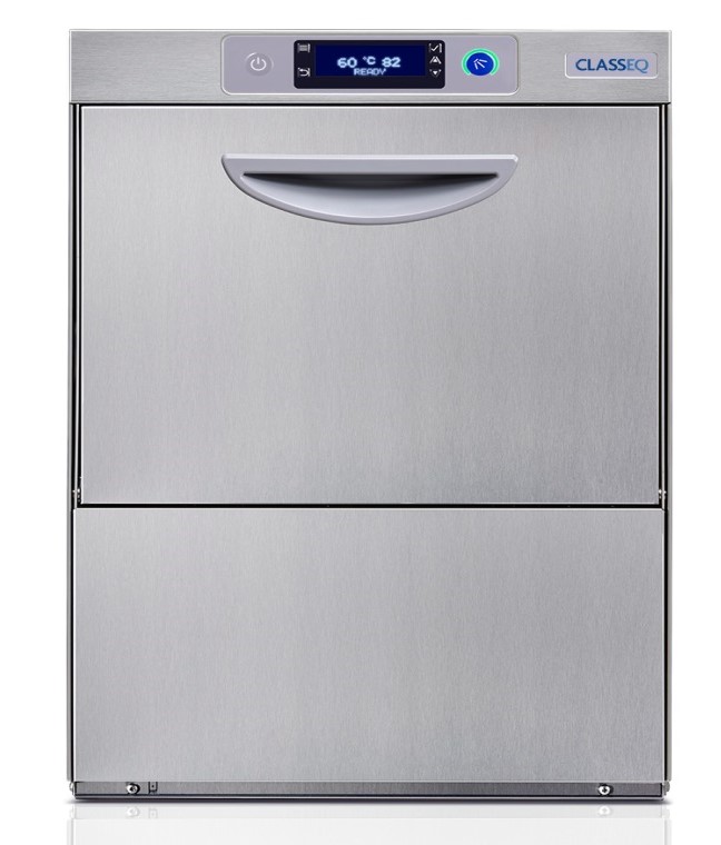 Classeq C400WS Undercounter Dishwasher with Integral Softener