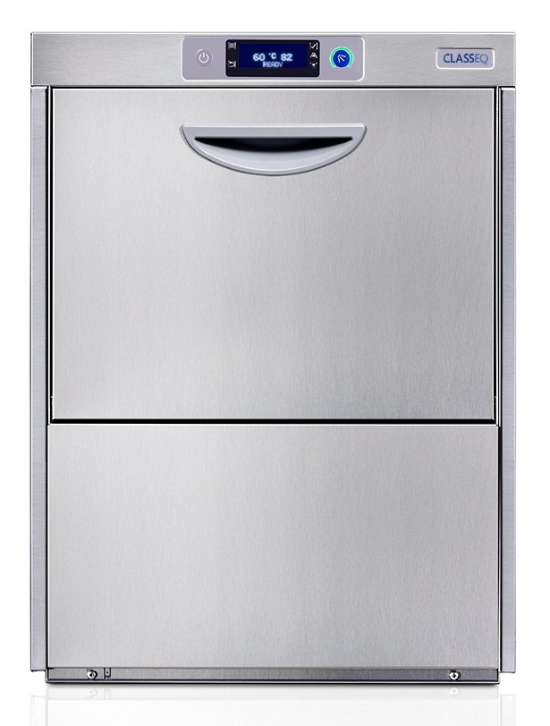 Classeq C500WS Undercounter Dishwasher with Integral Softener