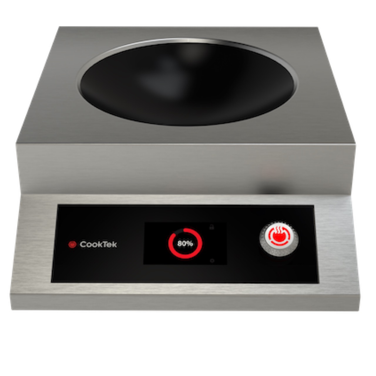 CookTek Helios Induction Wok