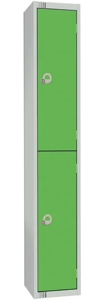 Elite Double Door Lockers - 300mm Deep