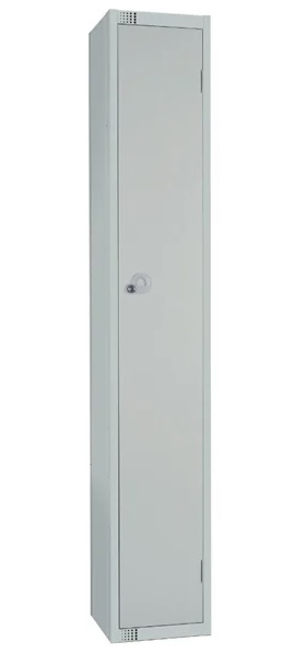 Elite Single Door Lockers - 450mm Deep