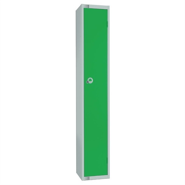 Elite Single Door Lockers - 300mm Deep