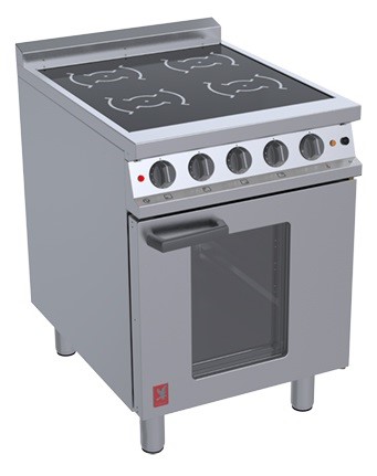 Falcon One Series E143i Four Zone Induction Range