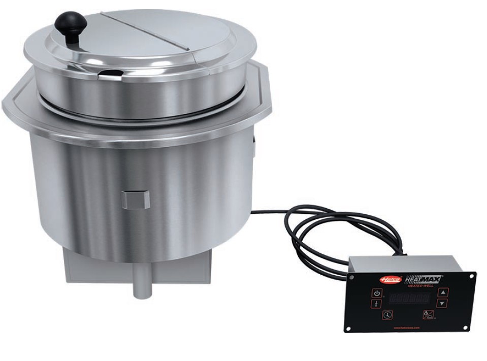 Hatco RHW2-1B Heat-Max Drop-In Heated Well