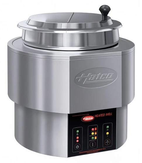 Hatco RHW2-1 Heat-Max Heated Well