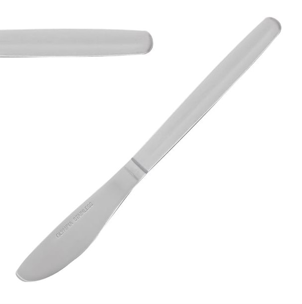 Olympia Kelso Table Knife (12 Pack) (C116)