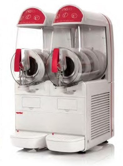 Ugolini Deluxe New Generation NG 10/2 Slush Dispenser