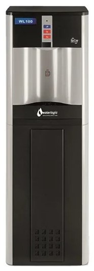 Waterlogic WL100 Floorstanding Water Dispenser