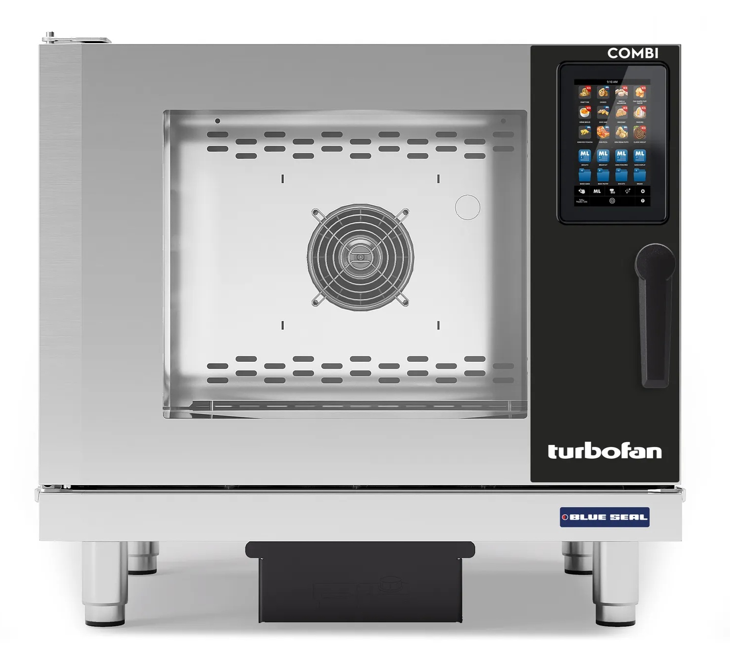 Turbofan EC40T5 Five Tray Electric Combi Oven