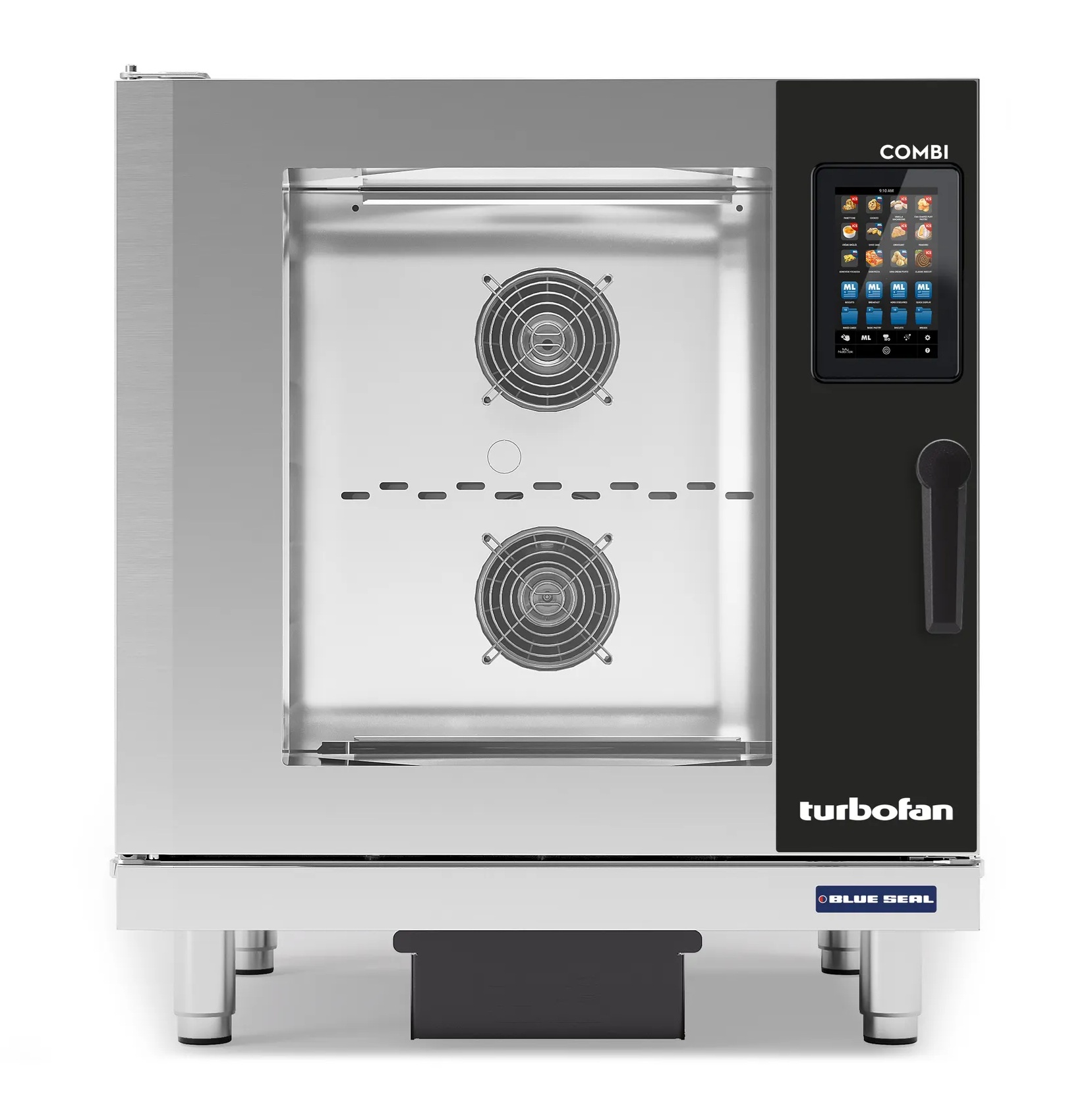 Turbofan EC40T7 Seven Tray Electric Combi Oven