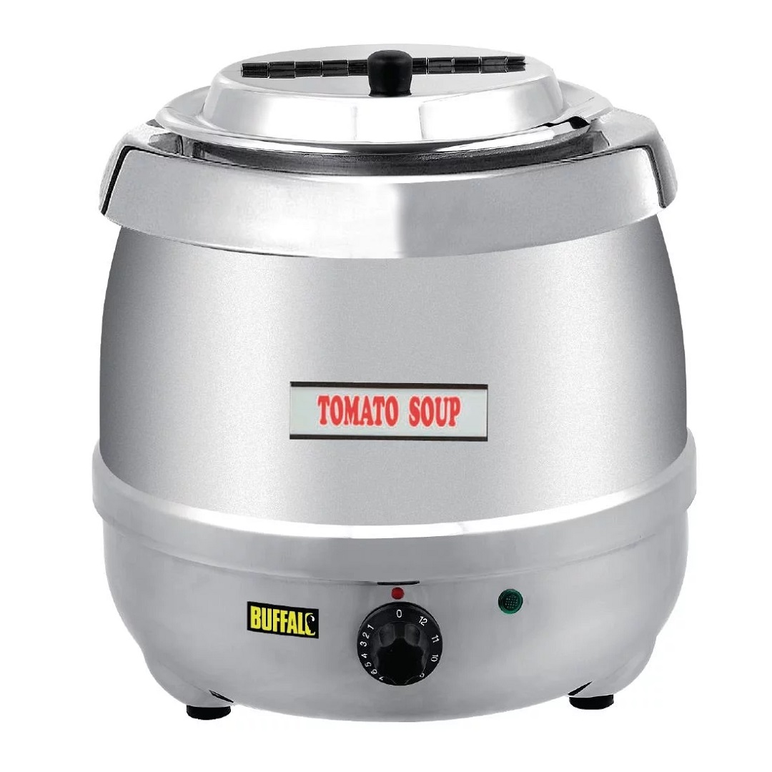 Buffalo Stainless Steel Wet Heat Soup Kettle (L714)