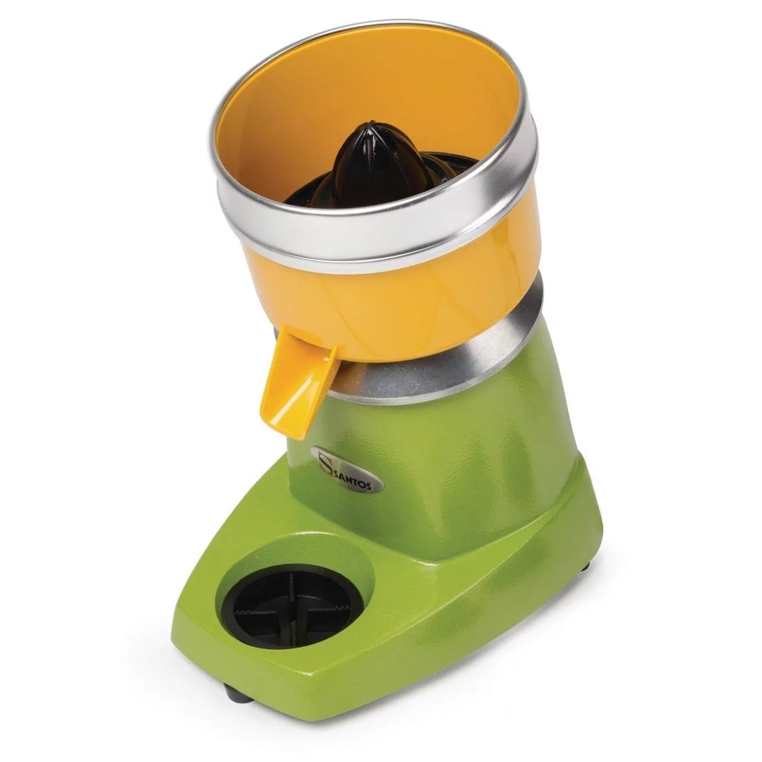 Santos 11 Classic Yellow Citrus Juicer (K275)
